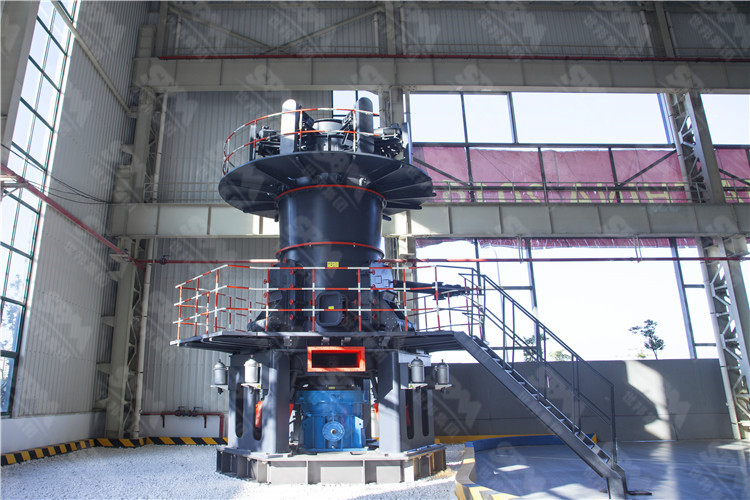 石灰石立磨磨粉機(jī)使用中突然停機(jī)怎樣辦？如何才能提前預(yù)防？