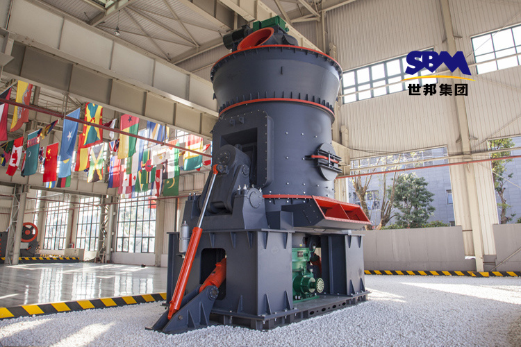 白云石粉生產(chǎn)設(shè)備：高效、環(huán)保的白云石粉體加工解決方案