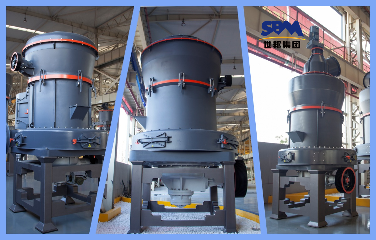 水泥熟料磨粉機(jī)的結(jié)構(gòu)、工作原理、特點(diǎn)及選型